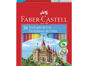 Lápis de Cor Faber Castell 36 Cores
